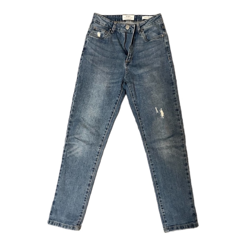 Cotton on mom jean